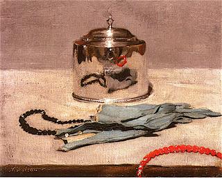 The Silver Casket