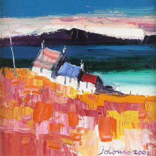 Autumn, Iona