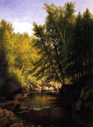 By the Stream