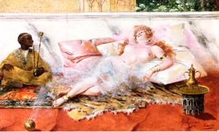 The Harem's Incense