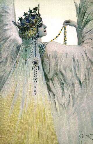 The White Swan