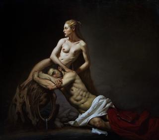 Echo and Narcissus