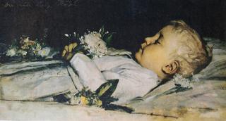 Reudi Anker on His Death Bed