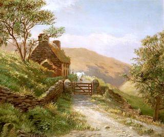 Cottage in Glen Rushen, Patrick