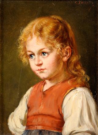 Portrait of a Girl