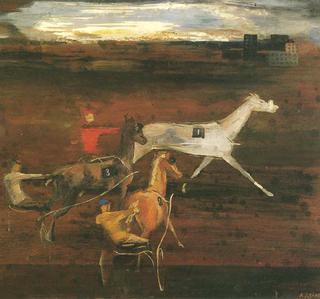 The Horse Race