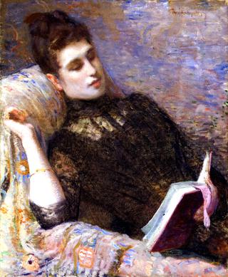 Lady Reading