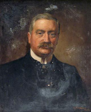 Portrait of an Unknown Gentleman