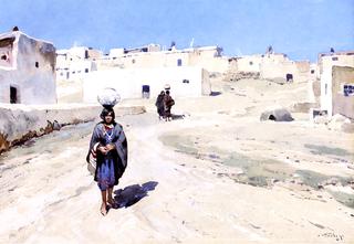 Pueblo Water Carriers