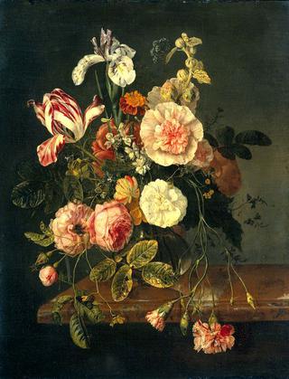 Still Life with Flowers