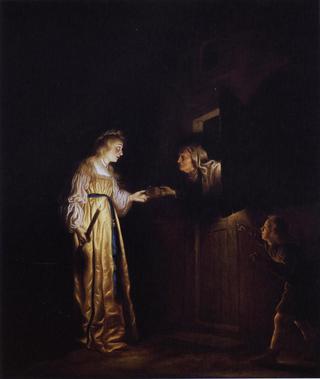 The Mocking of Ceres