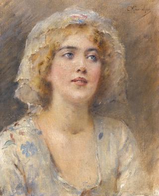 Portrait of a Young Woman