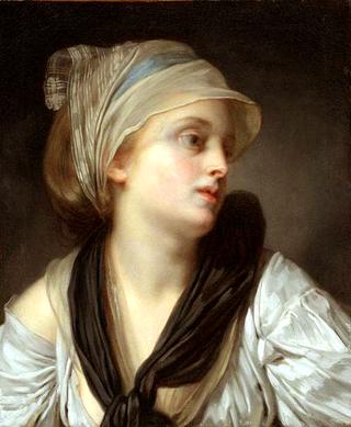 Portrait Of A Young Woman