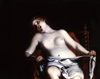 Suicide of Cleopatra