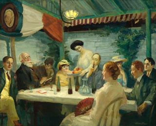 Yeats at Petipas'