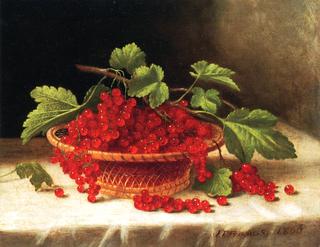 Still Life with Currants