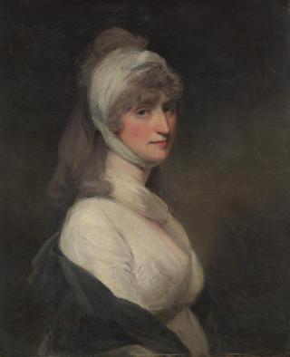 Mrs Thomas Pechell (Charlotte Clavering)