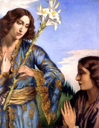 The Annunciation