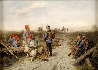 Prisoners of War