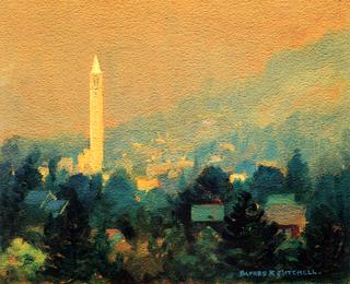 Berkeley Campanile