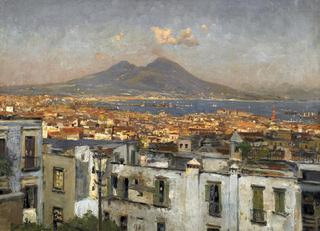 View of Naples