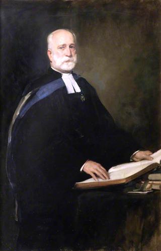 Reverend Dr James Stewart, Minister of Peterhead