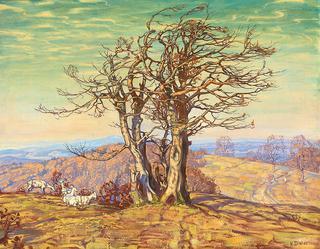 The Beech Tree