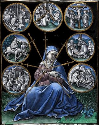 玛丽的七种悲哀
