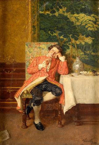 Lost in Thought