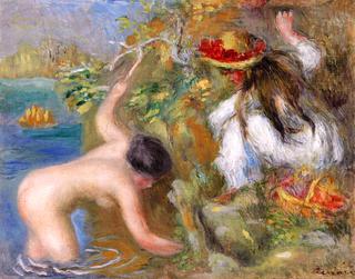 Bathers