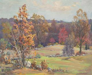 A Fall Day