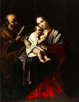 The Holy Family