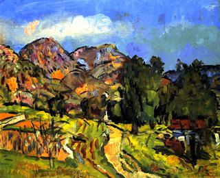 Provencal Landscape