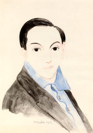 Portrait of a Young Man