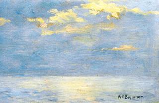 Study of Sea and Clouds