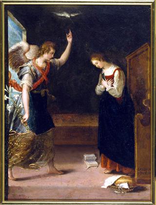 The Annunciation