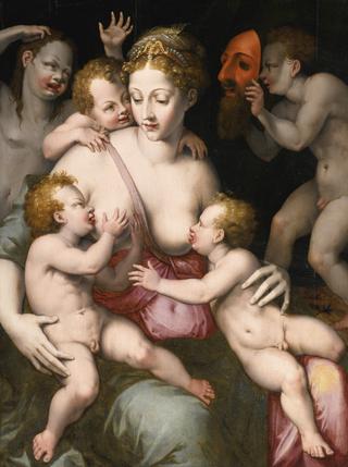 Allegory of Charity