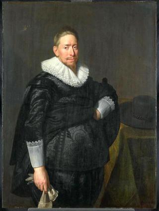 Portrait of Reinier Pauw