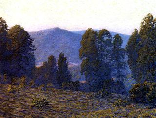 Twilight in the Catskills