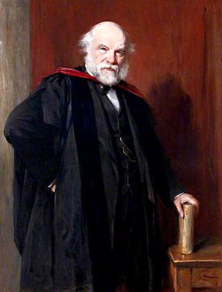 Sir William Turner, FRCSEd, PRCSEd