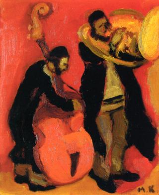 Two Musicians