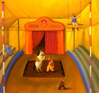 Circus (Interior)