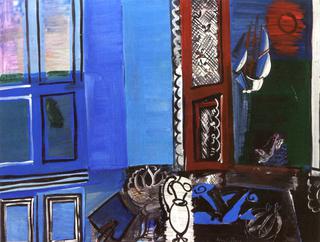 The Studio by the Sea