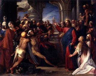 The Raising of Lazarus