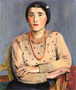 Portrait of a Woman