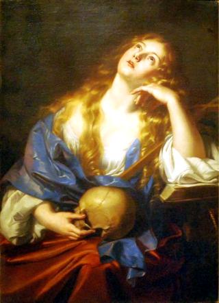 Penitent Mary Magdalene