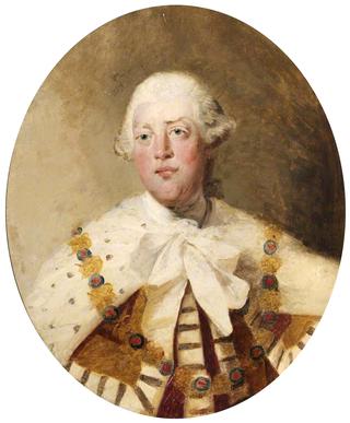 HM King George III