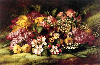 Still Life with Flowers