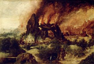 The Destruction of Sodom and Gomorrah