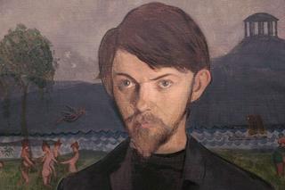 Self-Portrait (detail)